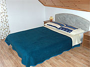 Krevet u apartmanu