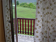 Pogled s balkona