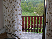 Pogled s balkona