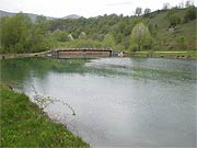 Most na rijeci Korani