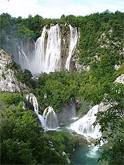 Plitvi�ka jezera