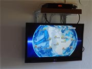LCD televizor