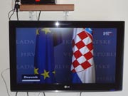 LCD televizor